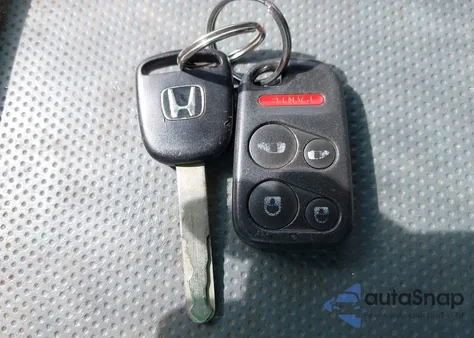 2004 Honda Odyssey Ex z USA, uszkodzony, nr VIN 5FNRL18894B085216